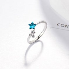 Ocean Blue Crystal Little... 2