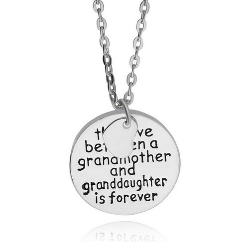 The Love Between a Grandmother and...