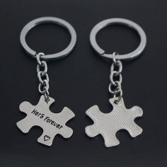 2 st Puzzle His Always and... 2