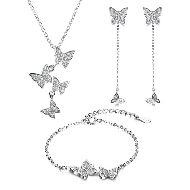Köp fina smycken online billiga låga priser med fri frakt vackra snygga smycken accessoarer silversmycken kvinnor flickor